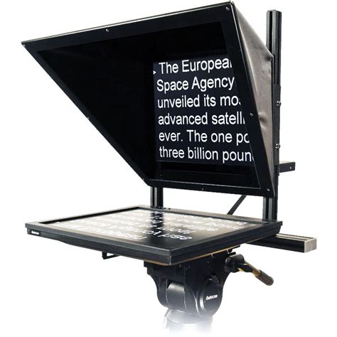 Boosting Your Presentation Skills with the Magic Cue Teleprompter